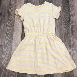 Girls Gymboree dress. Size M (7-8).